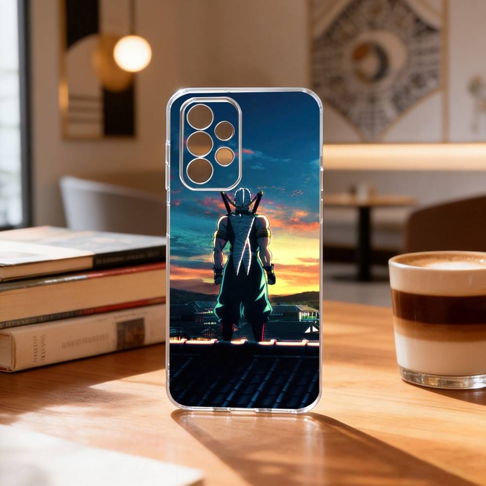 Cool Tengen uzui Phone Case Transparent Silicone Soft For Samsung S25,S24,S21,S22,S23,S30,Ultra,S20,Plus,Fe Samsung S30Ultra5G
Cool Tengen uzui Phone Case Transparent Silicone Soft For Samsung S25,S24,S21,S22,S23,S30,Ultra,S20,Plus,Fe Samsung S30Ultra5G