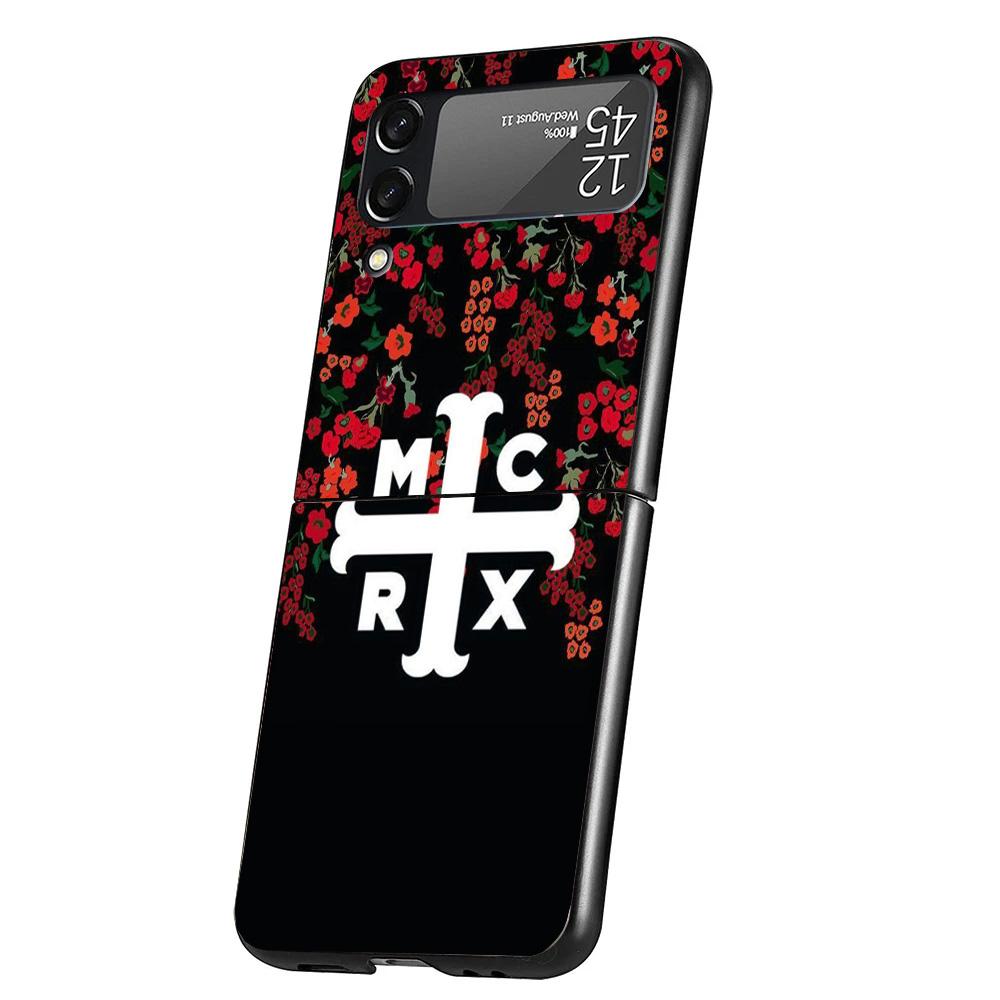 My Chemical Romance MCR Cover Phone Case For Samsung Galaxy Z Flip 7 6 5 4 3 5G Flip7 Flip6 Flip5 Flip4 Flip3 Black Fundas Shell Samsung Z Flip 6
My Chemical Romance MCR Cover Phone Case For Samsung Galaxy Z Flip 7 6 5 4 3 5G Flip7 Flip6 Flip5 Flip4 Flip3 Black Fundas Shell Samsung Z Flip 6