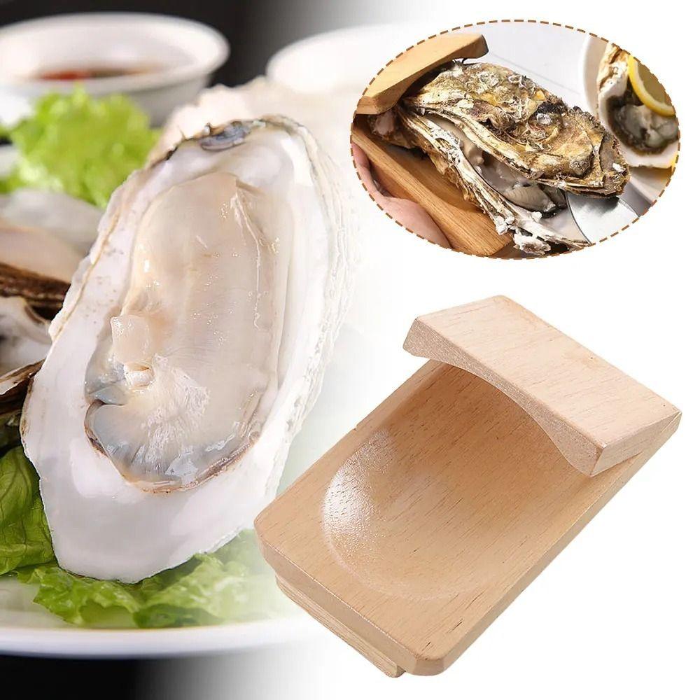 Деревянная открывалка для устриц Удобная открывалка для ракообразных Shellcrab Открывалка для устриц с зажимом-лоток Экономия времени 13x8cm
Деревянная открывалка для устриц Удобная открывалка для ракообразных Shellcrab Открывалка для устриц с зажимом-лоток Экономия времени 13x8cm