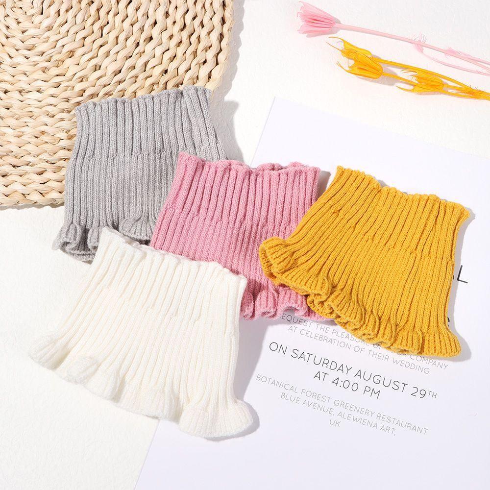 For Girl Winter Neck Accessories Autumn Women Bib Neck Guard Korean Style Fake Collar Knitted Scarf вина червоного кольору
For Girl Winter Neck Accessories Autumn Women Bib Neck Guard Korean Style Fake Collar Knitted Scarf вина червоного кольору