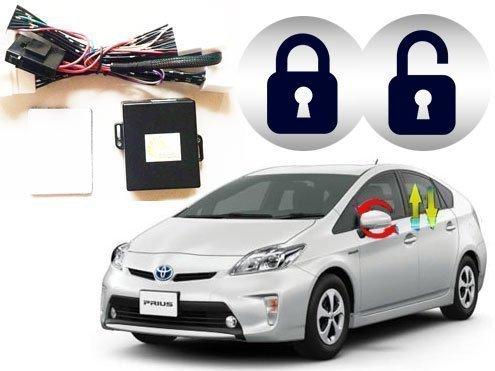 Увеличение автоматической блокировки дверей Shoji + Комплект для хранения зеркал + Автоматический стеклоподъемник Toyota 7-1 Prius 30 series, early
Увеличение автоматической блокировки дверей Shoji + Комплект для хранения зеркал + Автоматический стеклоподъемник Toyota 7-1 Prius 30 series, early