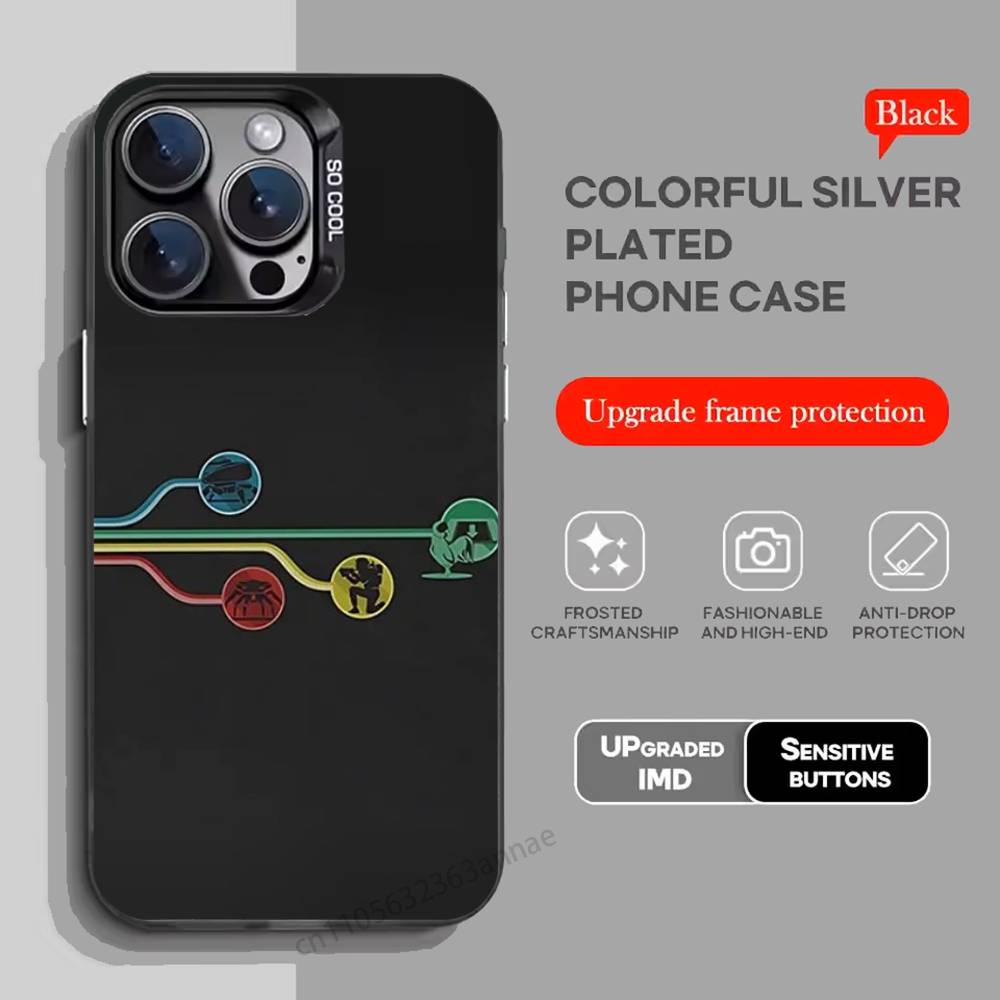 HOT GAME A-ARC Raiders Phone Case For iPhone 17,16,15,14,13,12,11,Pro,Max,Plus,Mini,X,XS,XR,8,S,SE Soft Black Case iPhone17
HOT GAME A-ARC Raiders Phone Case For iPhone 17,16,15,14,13,12,11,Pro,Max,Plus,Mini,X,XS,XR,8,S,SE Soft Black Case iPhone17