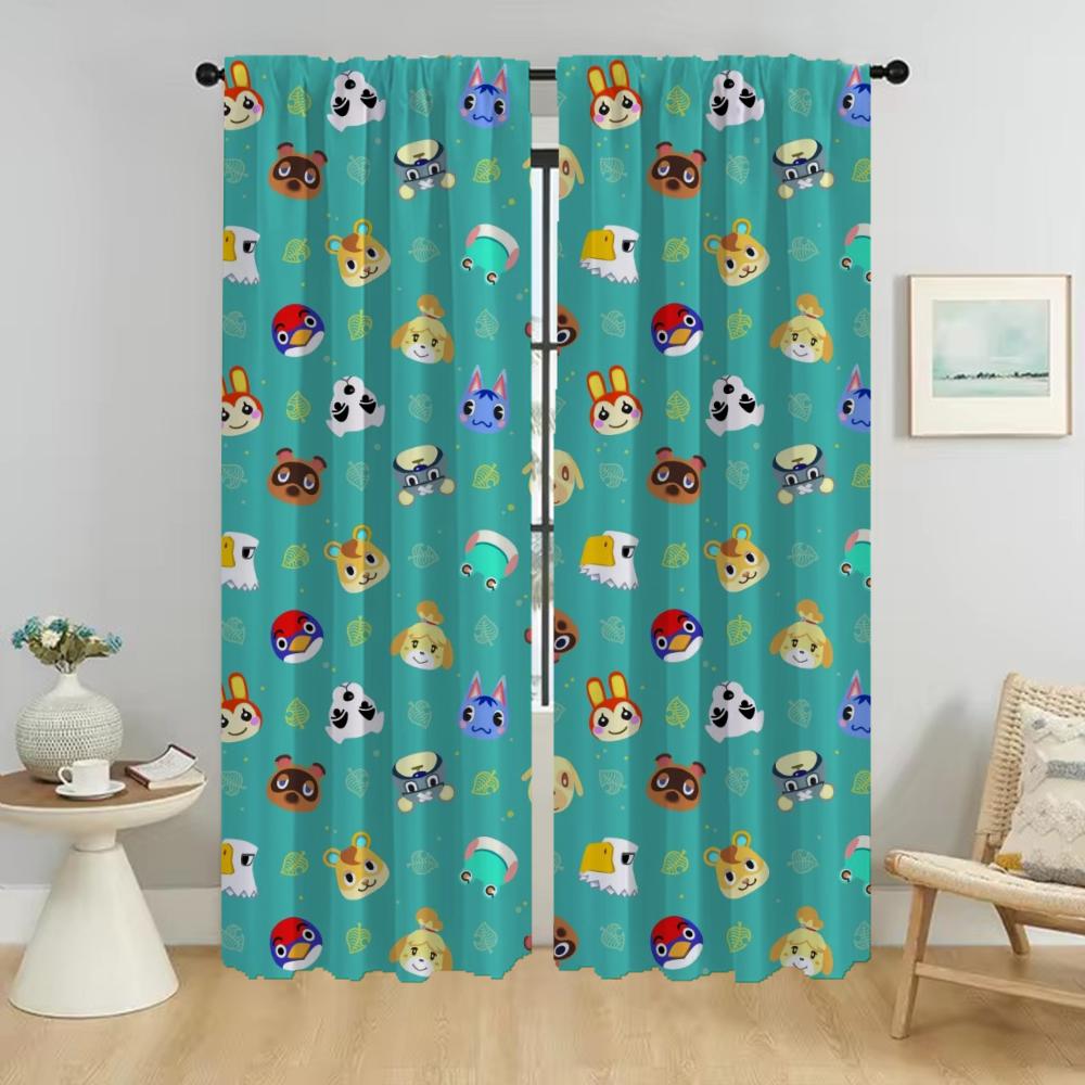 Шторы для гостиной Шторы для комнаты 2 панели Animal Crossings Shades Halloween Decoration Partition Home Interior Шторы W50xH70cmx2pcs-CL
Шторы для гостиной Шторы для комнаты 2 панели Animal Crossings Shades Halloween Decoration Partition Home Interior Шторы W50xH70cmx2pcs-CL