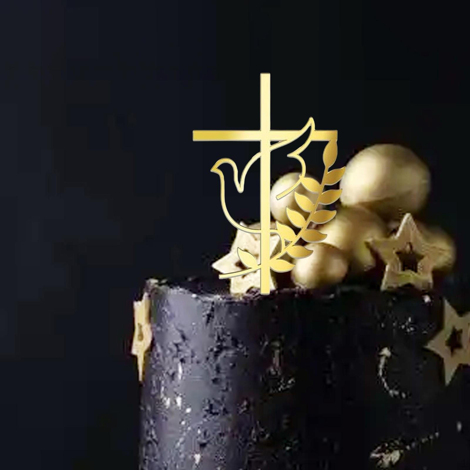 Крестик для торта Акриловый декоративный декор для свадебной вечеринки Baby Shower Celebration Style A
Крестик для торта Акриловый декоративный декор для свадебной вечеринки Baby Shower Celebration Style A
