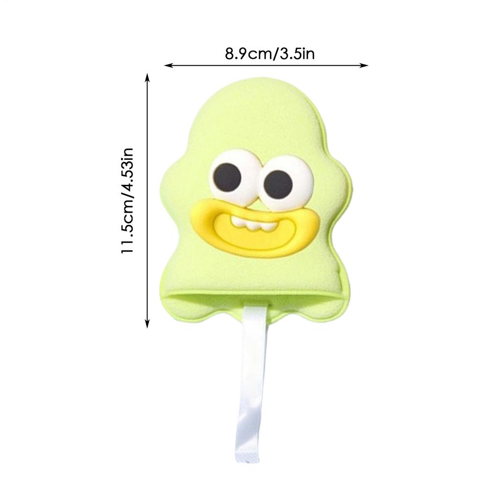 Face Sponges For Cleansing Reusable Cute Facial Sponges Bath Cleansing Tool For Sensitive Skin Daily Morning Night Shower Spa синій
Face Sponges For Cleansing Reusable Cute Facial Sponges Bath Cleansing Tool For Sensitive Skin Daily Morning Night Shower Spa синій