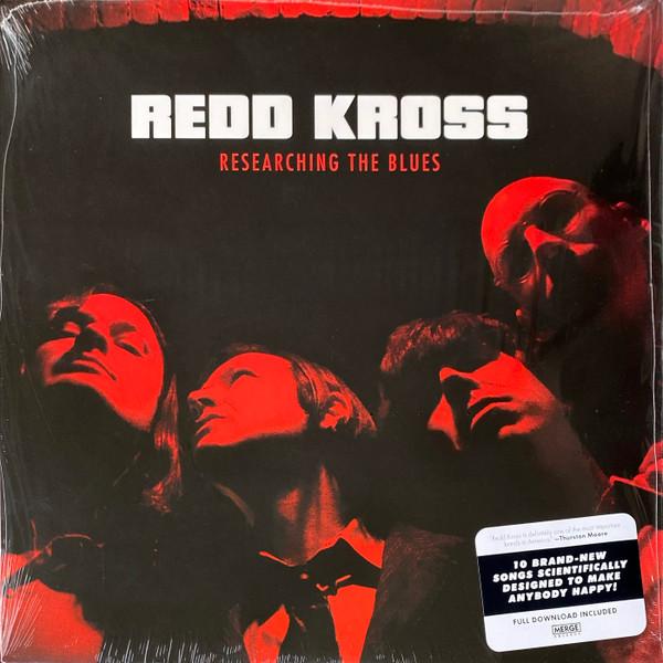 LP Record REDD KROSS Researching The Blues MRG454 MERGE 2012 US Rock
LP Record REDD KROSS Researching The Blues MRG454 MERGE 2012 US Rock