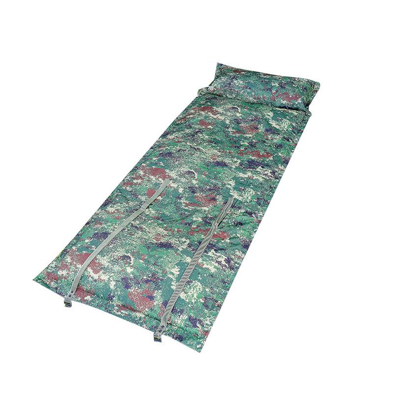 Self-Inflating Camping Mat with Pillow
Self-Inflating Camping Mat with Pillow