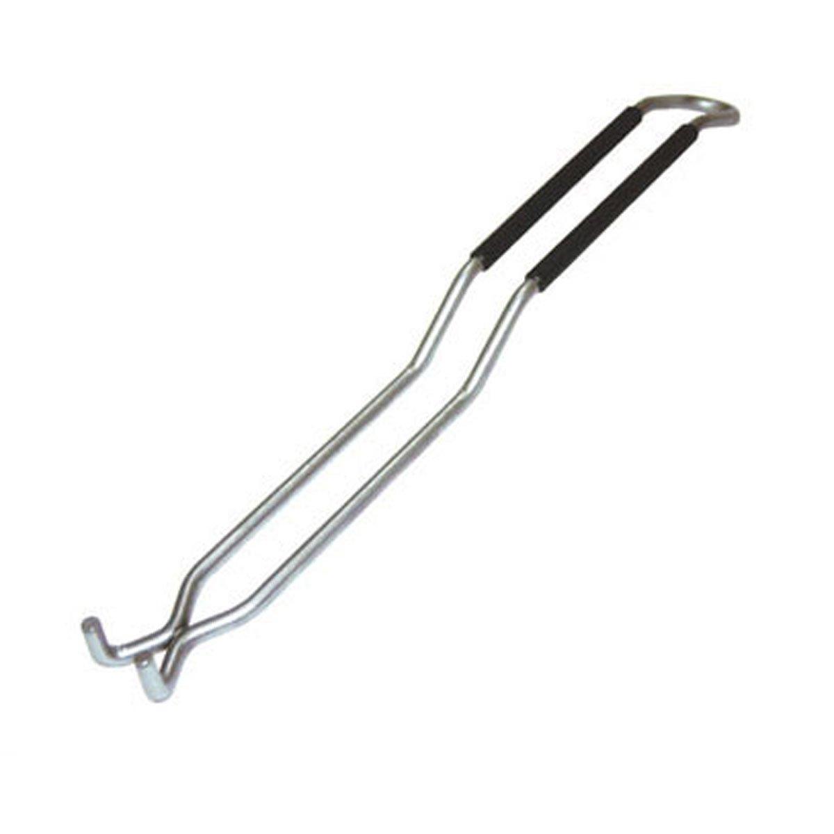 SOTO Made in Japan Handle Lifter Products Stainless Dutch Outdoor Camping Bonfire Gas Fire IH Stainless Dutch Oven Lid Lifter ST-900 (Compatible Oven)
SOTO Made in Japan Handle Lifter Products Stainless Dutch Outdoor Camping Bonfire Gas Fire IH Stainless Dutch Oven Lid Lifter ST-900 (Compatible Oven)