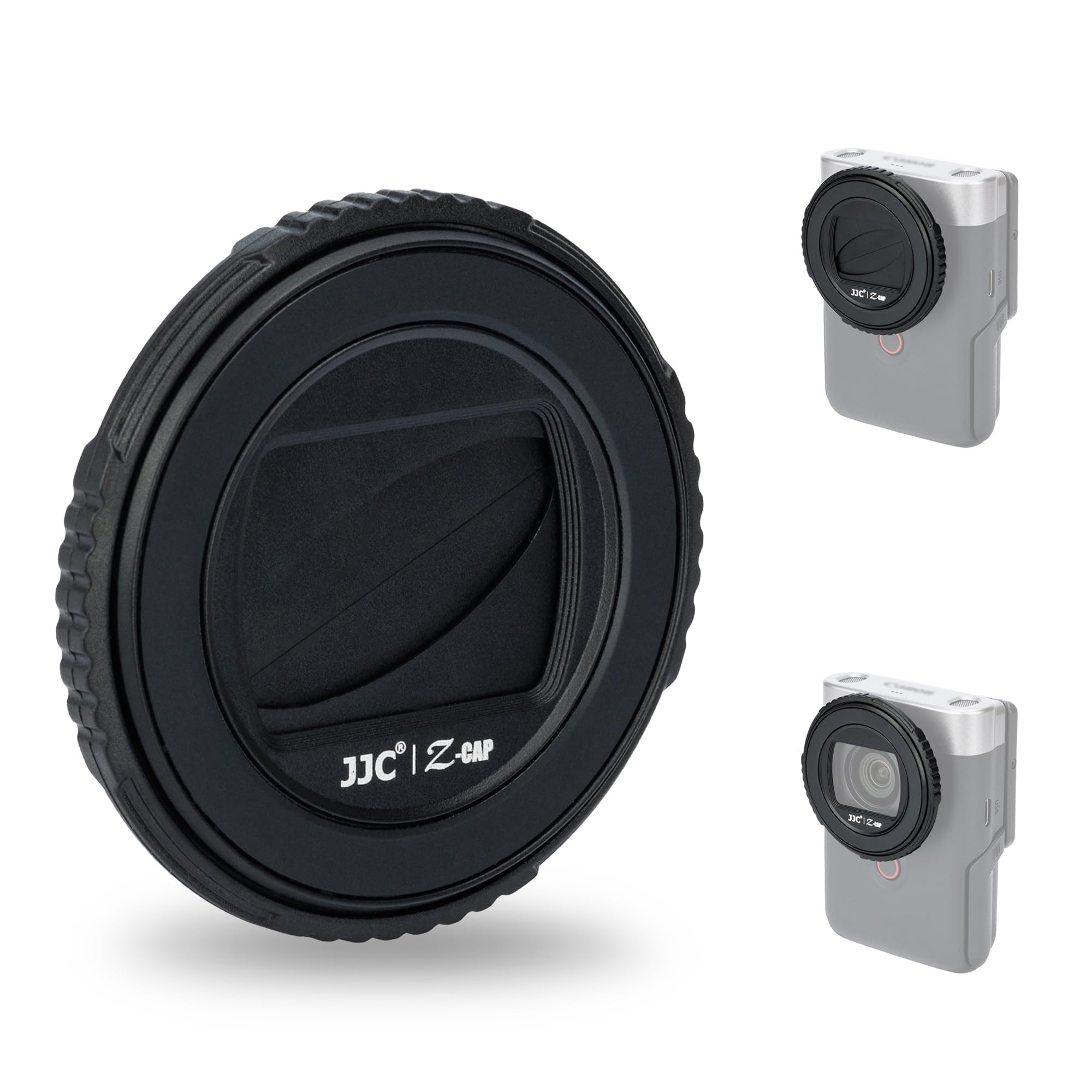 JJC Lens Cap for Canon PowerShot V10 PSV10 Camera Lens Cover Lens Protection Dustproof Scratch Prevention Easy to Carry
JJC Lens Cap for Canon PowerShot V10 PSV10 Camera Lens Cover Lens Protection Dustproof Scratch Prevention Easy to Carry