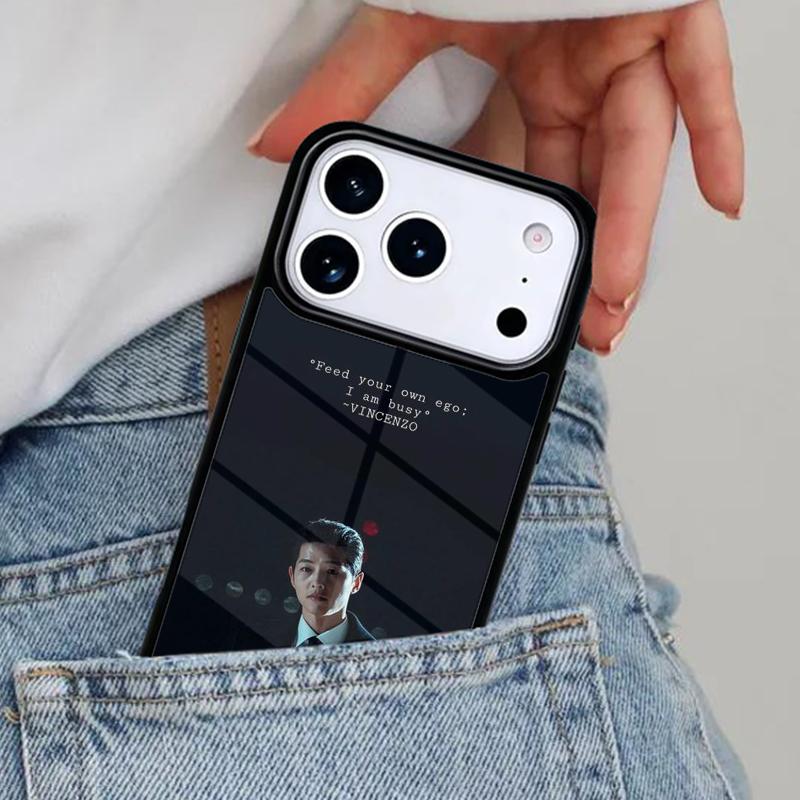 Vincenzo Cassano Kdrama Phone Case for iPhone 17ProMax 12 13 14 15 16e 17 Pro Max Plus Air Cover iPhone 13 Pro Max
Vincenzo Cassano Kdrama Phone Case for iPhone 17ProMax 12 13 14 15 16e 17 Pro Max Plus Air Cover iPhone 13 Pro Max