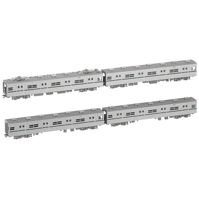KATO N gauge Eidan subway Chiyoda Line 6000 series Addition 4 car set 10-1144 model railway train
KATO N gauge Eidan subway Chiyoda Line 6000 series Addition 4 car set 10-1144 model railway train