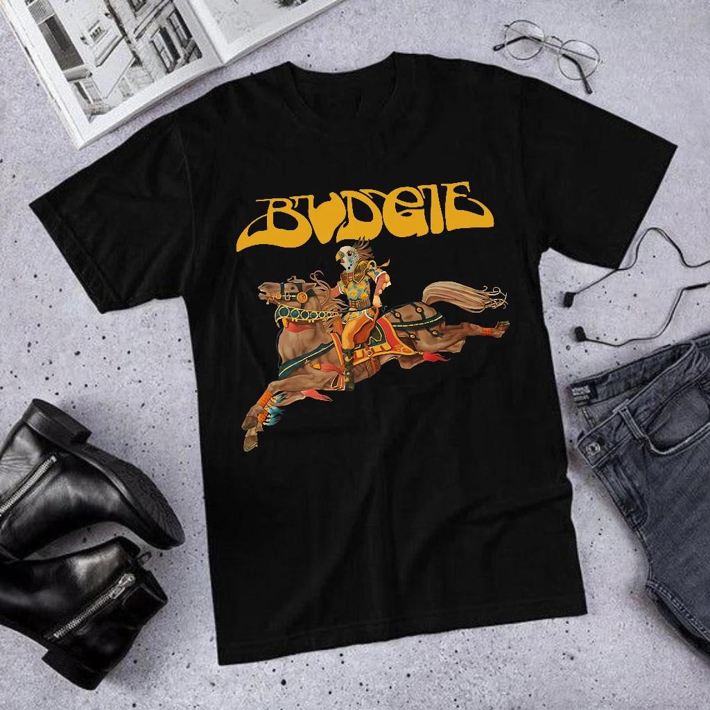 Budgie Fan T-Shirt Unisex All Sizes – Unique Gift Idea XL
Budgie Fan T-Shirt Unisex All Sizes – Unique Gift Idea XL