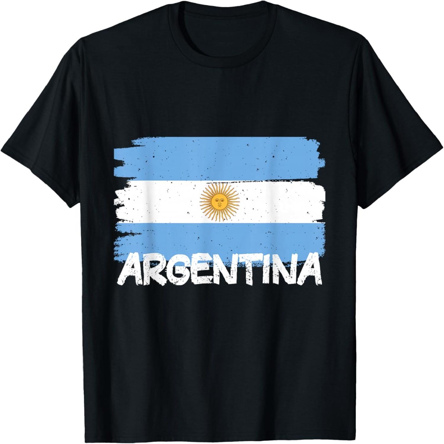 Cool Argentina Flag T-Shirt XXXXXL
Cool Argentina Flag T-Shirt XXXXXL