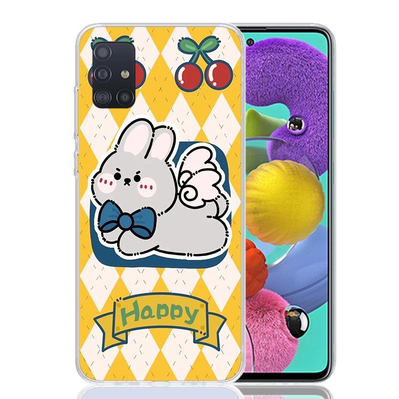 Cartoon Cute Little Rabbit Phone Case for Samsung Galaxy A52 A51 A50S A12 A22 A32 A72 A10S A30S A31 A71 Note 20 Ultra 10 Plus S1 Samsung A31
Cartoon Cute Little Rabbit Phone Case for Samsung Galaxy A52 A51 A50S A12 A22 A32 A72 A10S A30S A31 A71 Note 20 Ultra 10 Plus S1 Samsung A31