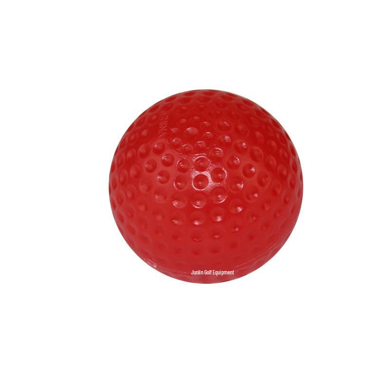 Brand New Indoor Practice Golf Ball - Hollow, Holeless, Toy Ball for Amusement Park Use. червоний
Brand New Indoor Practice Golf Ball - Hollow, Holeless, Toy Ball for Amusement Park Use. червоний
