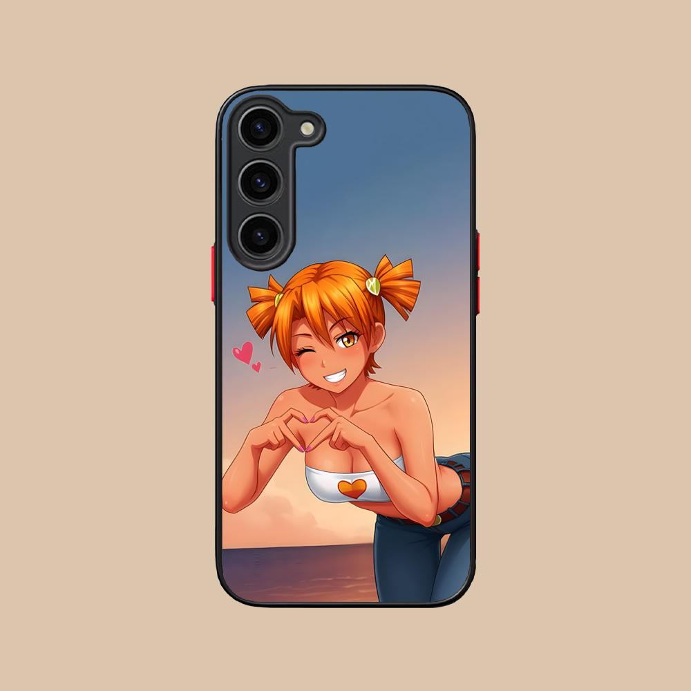 Everlasting Summer Alisa Silicone Mobile Phone Case for Samsung Galaxy S26 S25 S24 S23 S22 S21 Plus FE Ultra Colorful Cover Galaxy S24
Everlasting Summer Alisa Silicone Mobile Phone Case for Samsung Galaxy S26 S25 S24 S23 S22 S21 Plus FE Ultra Colorful Cover Galaxy S24