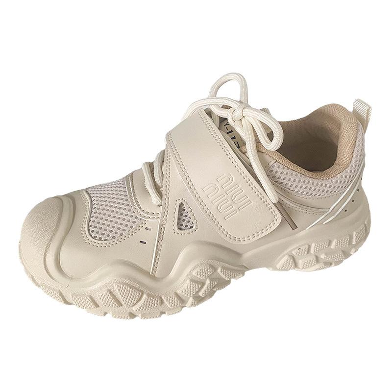 K863 Velcro platform sneakers women s shoes hiking shoes 2024 new niche chic popular dad shoes 35 бежевый
K863 Velcro platform sneakers women s shoes hiking shoes 2024 new niche chic popular dad shoes 35 бежевый
