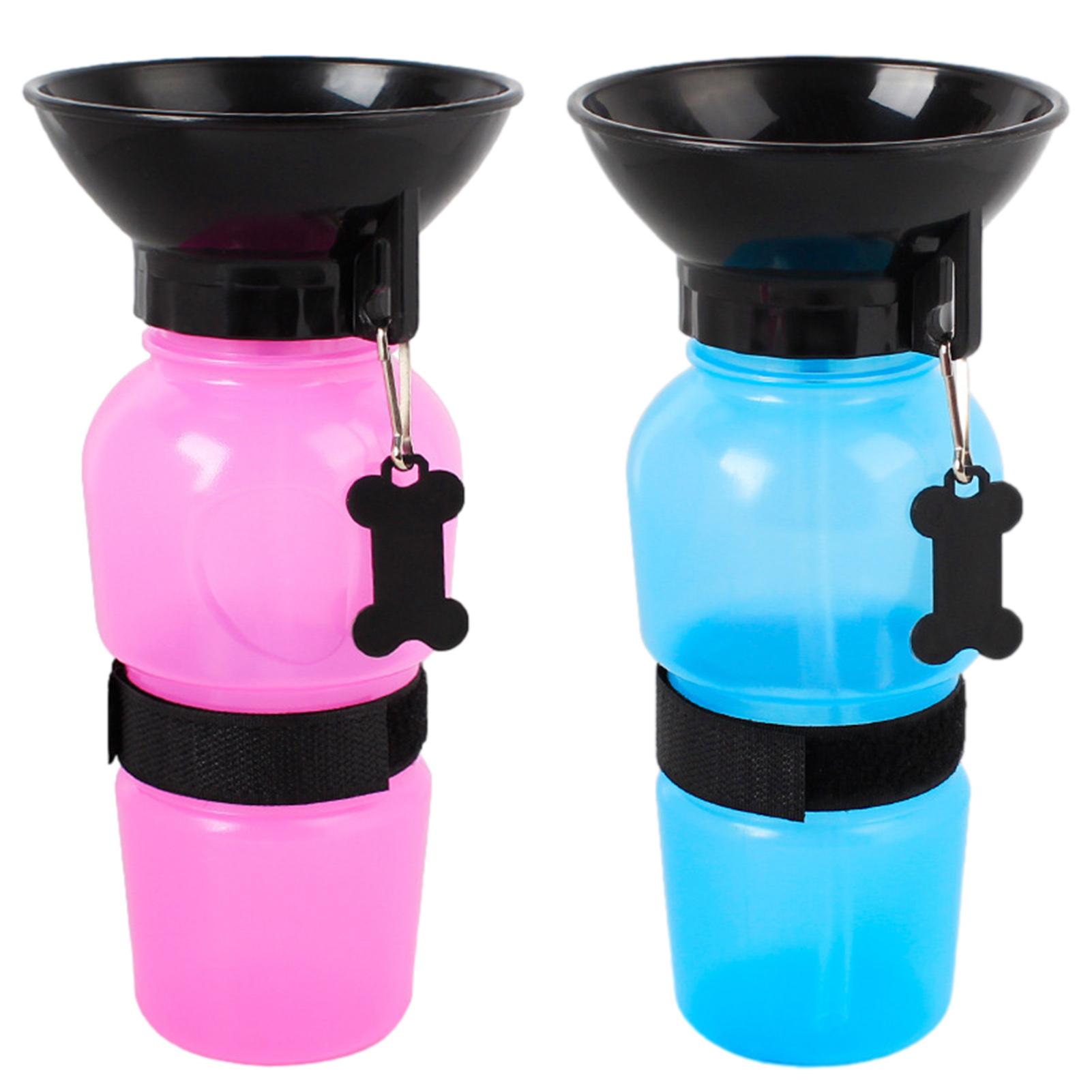 Бутылка для собаки Портативная диспенсер для питья для домашних животных 
Бутылка для собаки Портативная диспенсер для питья для домашних животных