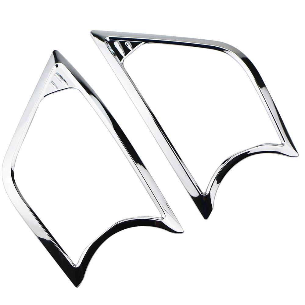 For Toyota Innova 2016 - 2025 Front Fog Light Sticker Fog Lamp Frame Cover Trim 2Pcs Decoration Stickers Car Styling Accessories Style27
For Toyota Innova 2016 - 2025 Front Fog Light Sticker Fog Lamp Frame Cover Trim 2Pcs Decoration Stickers Car Styling Accessories Style27