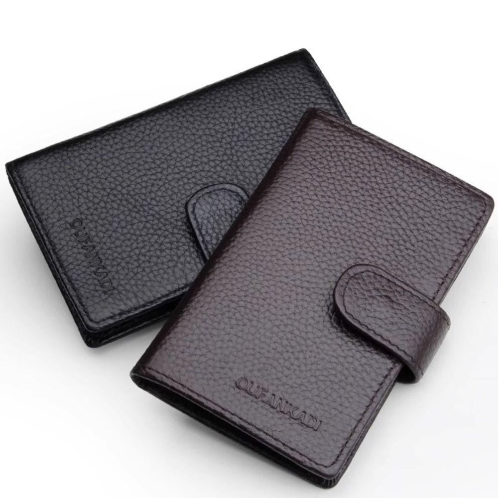 Solid Color Short Wallet PU Leather Money Bag New Purse чёрный 
Solid Color Short Wallet PU Leather Money Bag New Purse чёрный