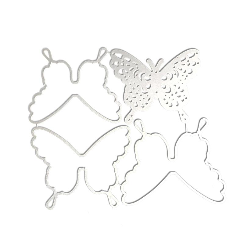Four-layer for Butterfly Metal Cutting Dies Handmade Crafts DIY Scrapbooking Embossing Supplies for Children Kids Girls 1
Four-layer for Butterfly Metal Cutting Dies Handmade Crafts DIY Scrapbooking Embossing Supplies for Children Kids Girls 1