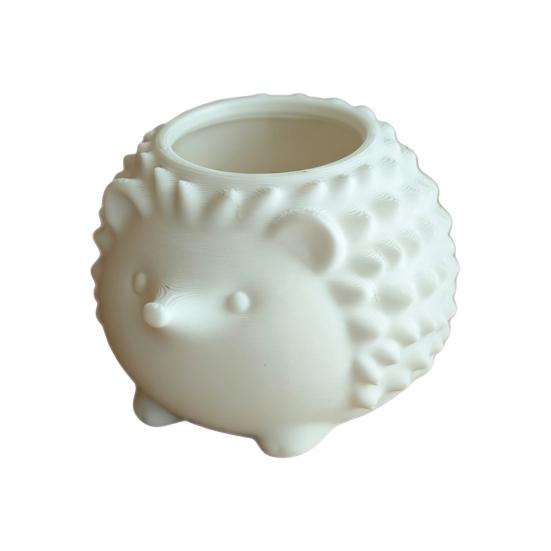 Storage Ornament 3D Printed Hedgehog Shape Desktop Organizer Compact Size Decorative Storage Box Home Decor теплим білим кольором
Storage Ornament 3D Printed Hedgehog Shape Desktop Organizer Compact Size Decorative Storage Box Home Decor теплим білим кольором