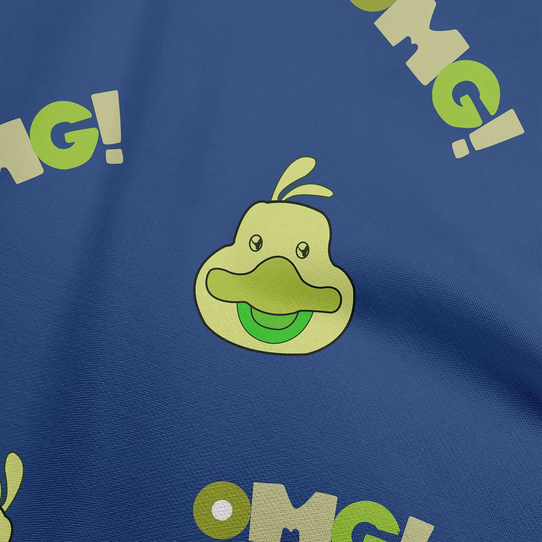 OneOone Cotton Flex Blue Fabric Kids Cute Duck Face Dress Material Тканина Тканина з принтом у дворі 40 дюймів 42 Inch Wide - Viscose Chiffon світло-синій колір
OneOone Cotton Flex Blue Fabric Kids Cute Duck Face Dress Material Тканина Тканина з принтом у дворі 40 дюймів 42 Inch Wide - Viscose Chiffon світло-синій колір