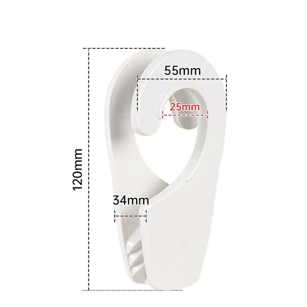 1pcs 25mm Mudguard Hook Anti-Collision Quick Adjustable Hook Cable Accessories Handed Fender Hanger Boat Fender Clip білий
1pcs 25mm Mudguard Hook Anti-Collision Quick Adjustable Hook Cable Accessories Handed Fender Hanger Boat Fender Clip білий