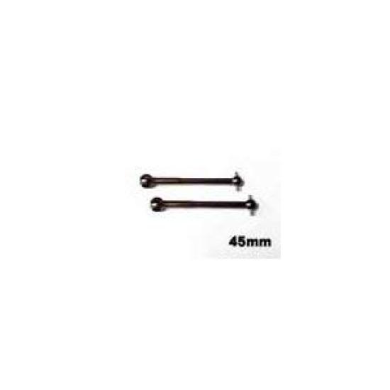 Rear 45mm Aluminum Bones for of YD-2/YD-4 (Set 2)
Rear 45mm Aluminum Bones for of YD-2/YD-4 (Set 2)