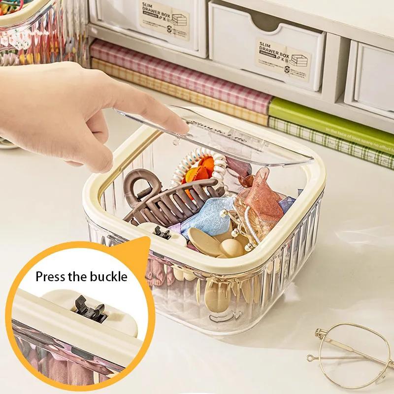 Storage Organizer Boxes Jewelry Box for Earrings Studs Necklaces Bracelets Rack Display Shelf Jewelry Storage Desktop Hair Clip,
Storage Organizer Boxes Jewelry Box for Earrings Studs Necklaces Bracelets Rack Display Shelf Jewelry Storage Desktop Hair Clip,