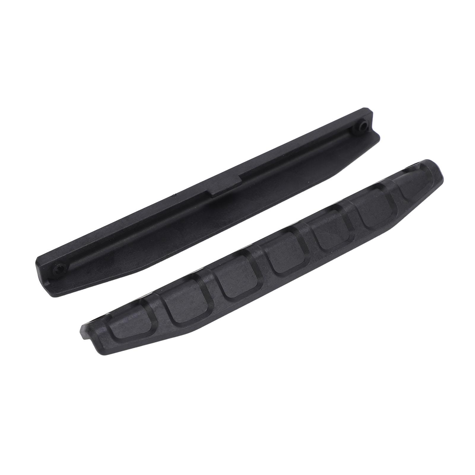 RC Car Left and Right Edge Protectors Plastic Left and Right Protection Guard Replacement RC Parts
RC Car Left and Right Edge Protectors Plastic Left and Right Protection Guard Replacement RC Parts
