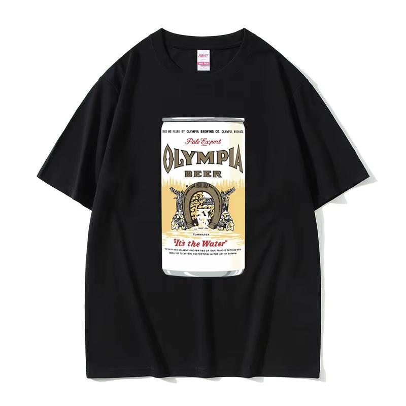 Kurt Cobain Olympia Beer Same Style T-shirt Women Rock Vintage Oversized Short Sleeve T Shirts Men s Casual Cotton Tshirt Top... 5XL різнокольоровий
Kurt Cobain Olympia Beer Same Style T-shirt Women Rock Vintage Oversized Short Sleeve T Shirts Men s Casual Cotton Tshirt Top... 5XL різнокольоровий