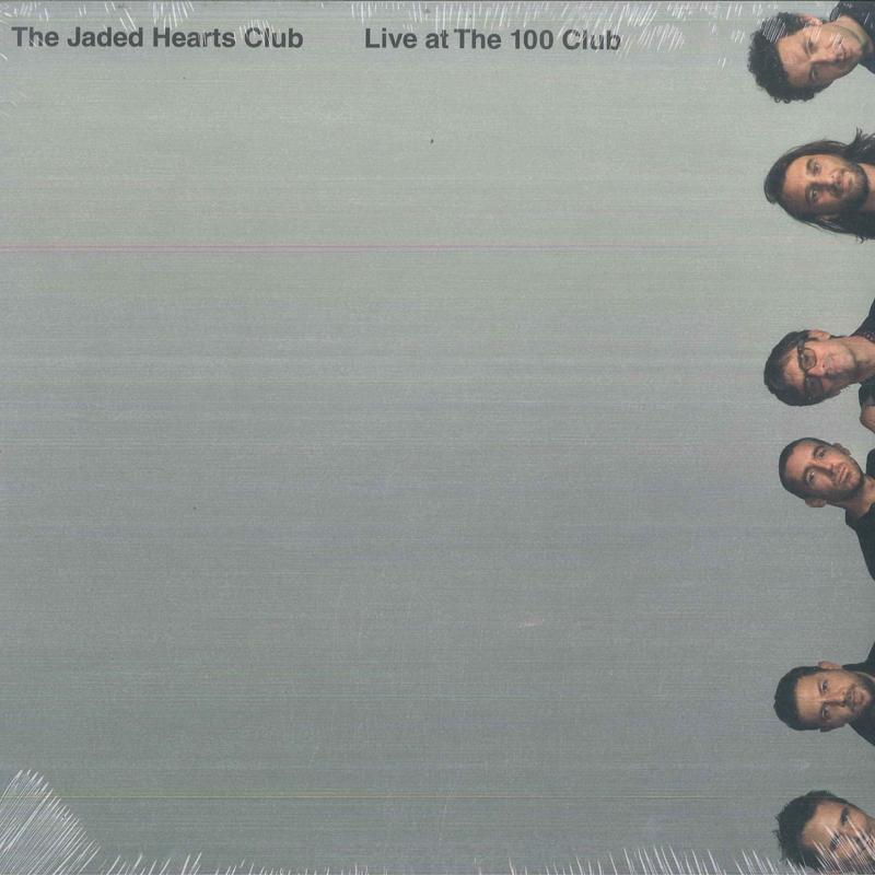 LP Record JADED HEARTS CLUB - Live At The 100 Club INFECT641LP Infectious Musi 2021 Worldwide Rock
LP Record JADED HEARTS CLUB - Live At The 100 Club INFECT641LP Infectious Musi 2021 Worldwide Rock