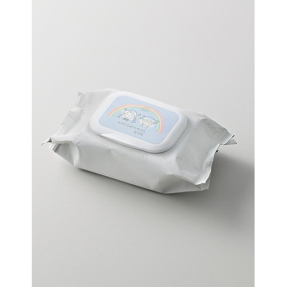 Jungsaemmool Kids Soft Cleansing Tissue 30 Sheets
Jungsaemmool Kids Soft Cleansing Tissue 30 Sheets
