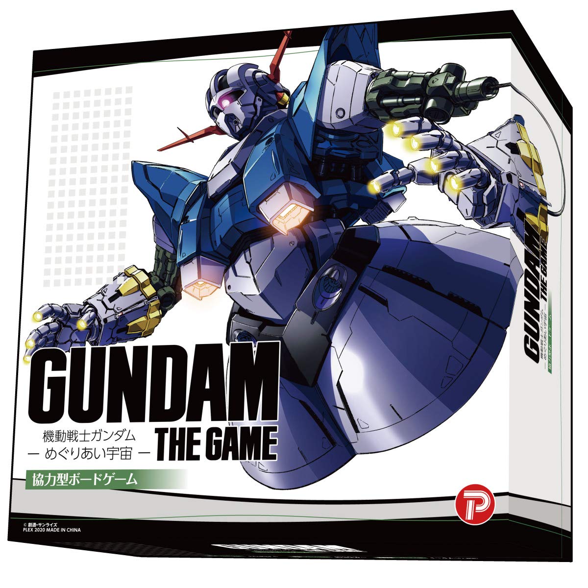 Plex GUNDAM ИГРА Mobile Suit Encounter Space 30 для детей 15 лет и настольная игра Gundam (1-4 игрока, минут, более)
Plex GUNDAM ИГРА Mobile Suit Encounter Space 30 для детей 15 лет и настольная игра Gundam (1-4 игрока, минут, более)