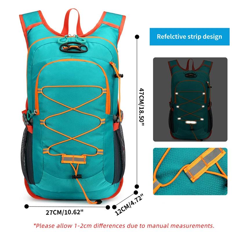 Cycling Bag Hydration Backpack Mountaineering Hiking Climbing Sport Riding Shoulder MTB Bike Motorcycle Travel Equipment Bag
Cycling Bag Hydration Backpack Mountaineering Hiking Climbing Sport Riding Shoulder MTB Bike Motorcycle Travel Equipment Bag