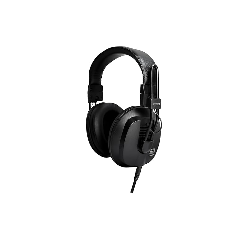 FOSTEX Semi-open dynamic type gaming headphones T50RPmk4g Equipped with a fully-driven flat diaphragm driver/balanced connection compatible
FOSTEX Semi-open dynamic type gaming headphones T50RPmk4g Equipped with a fully-driven flat diaphragm driver/balanced connection compatible
