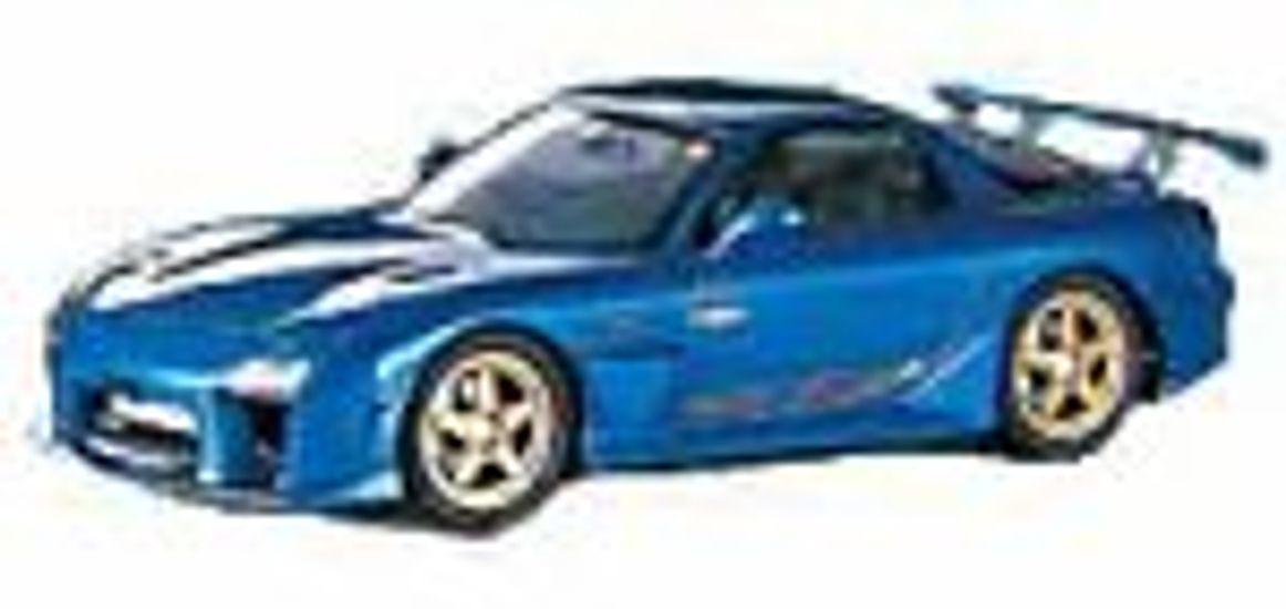 Aoshima Bunka Kyozai MAZDA Mazdaspeed A Spec 1/24S Package/Ver.R No.60 RX-7 GT-C
Aoshima Bunka Kyozai MAZDA Mazdaspeed A Spec 1/24S Package/Ver.R No.60 RX-7 GT-C