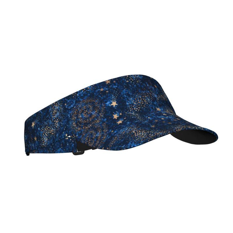 Space Galaxy Constellation Zodiac Star Sunscreen Visor Hats Unisex Cooling Empty Top Visor Hat for Running Tennis Sports Golf чёрный
Space Galaxy Constellation Zodiac Star Sunscreen Visor Hats Unisex Cooling Empty Top Visor Hat for Running Tennis Sports Golf чёрный