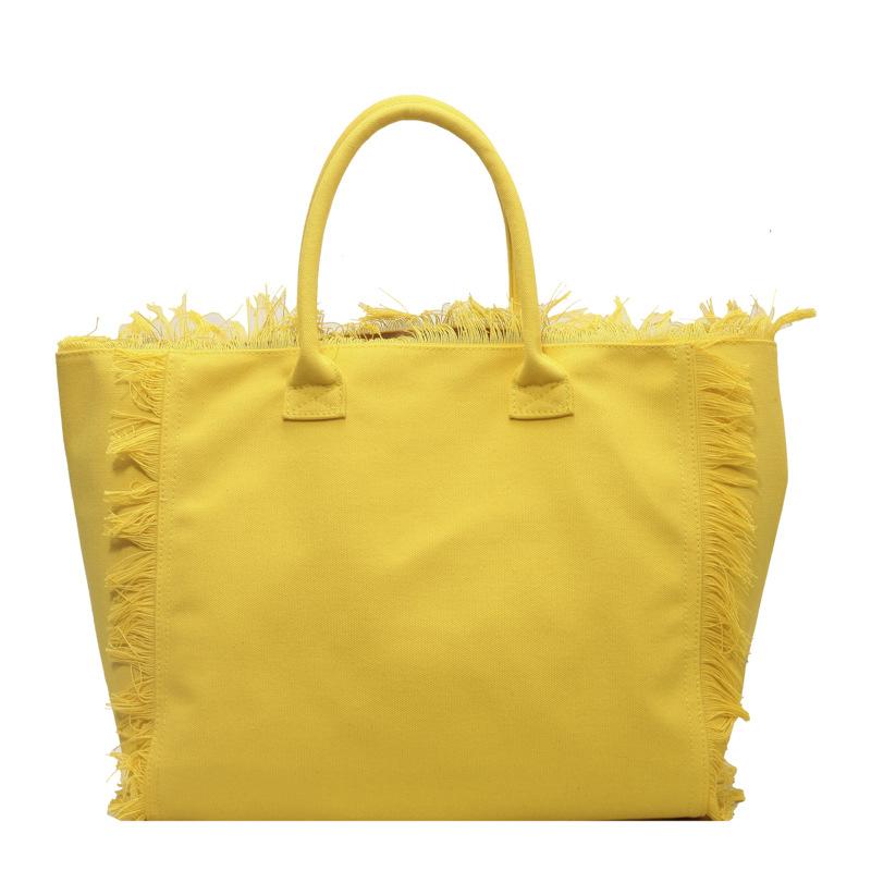 2025 осень и зима новая сумка с бахромой холщовая сумка женская большая вместимость простая повседневная студенческая сумка-тоут через плечо жёлтый
2025 осень и зима новая сумка с бахромой холщовая сумка женская большая вместимость простая повседневная студенческая сумка-тоут через плечо жёлтый
