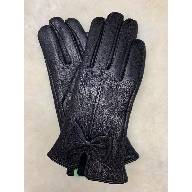 Real Sheepskin Gloves For Women, Warm In Autumn And Winter, Piled Thickened, Windproof, Imitation Deerskin Pattern Sheepskin, Driving Motorcycles 8
Real Sheepskin Gloves For Women, Warm In Autumn And Winter, Piled Thickened, Windproof, Imitation Deerskin Pattern Sheepskin, Driving Motorcycles 8