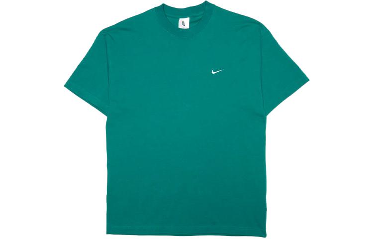 Nike T Shirts Men s Green Crew Neck Moderate Straight Fit DA0321-340 M
Nike T Shirts Men s Green Crew Neck Moderate Straight Fit DA0321-340 M