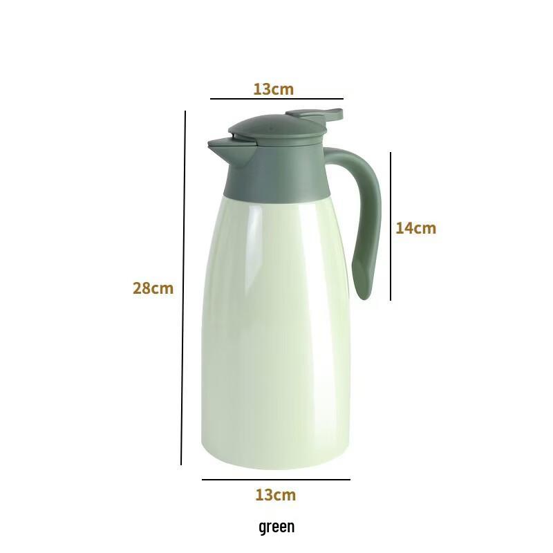 Shangqi Vacuum Insulated Stainless Steel Thermos Pot
Shangqi Vacuum Insulated Stainless Steel Thermos Pot