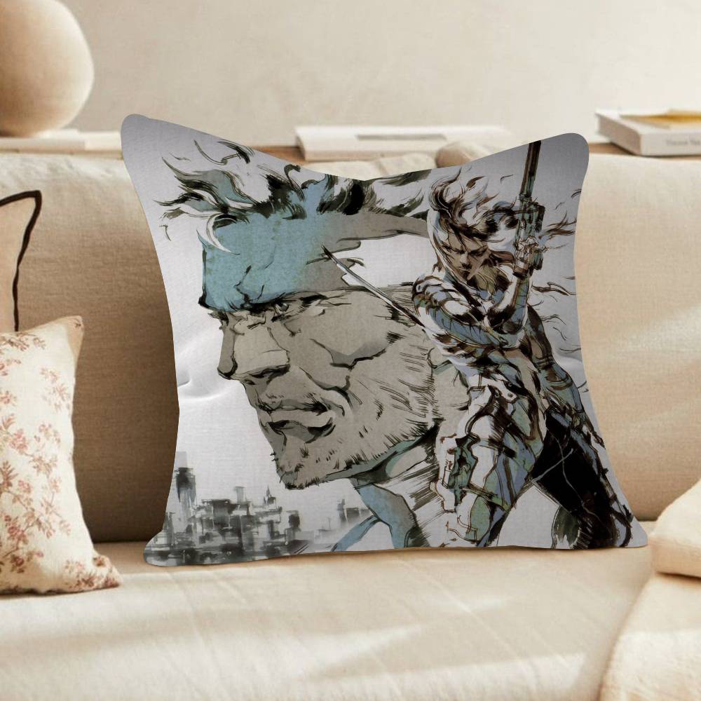 Handsome Man Game MMetal Gear SolidMT Maple Design Cushion Cover Happy Autumn Harvest decor Holiday Decorati Pillow Cover 30x30 cm
Handsome Man Game MMetal Gear SolidMT Maple Design Cushion Cover Happy Autumn Harvest decor Holiday Decorati Pillow Cover 30x30 cm