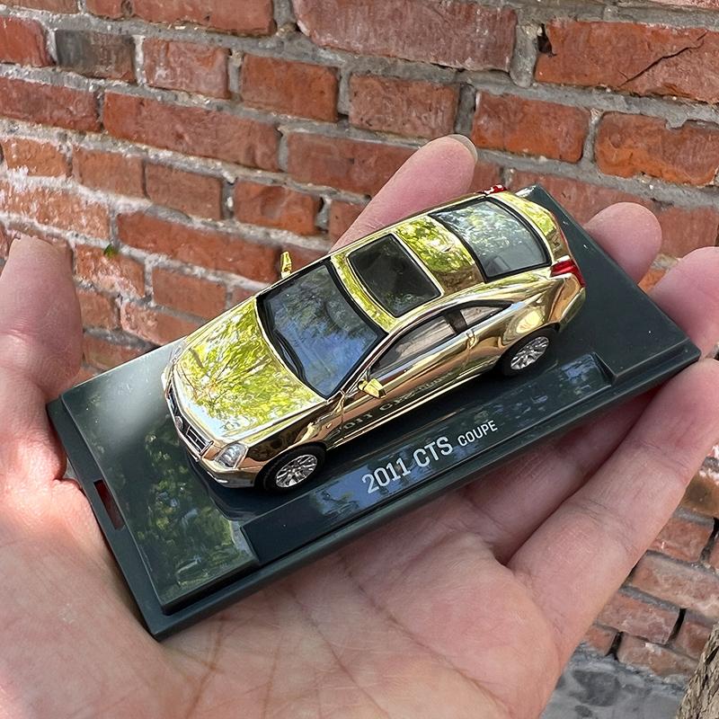 1:64 Original Model,Cadillac CTS,Rare Car Model,Alloy Car Model for Display,Gift and Collections
1:64 Original Model,Cadillac CTS,Rare Car Model,Alloy Car Model for Display,Gift and Collections