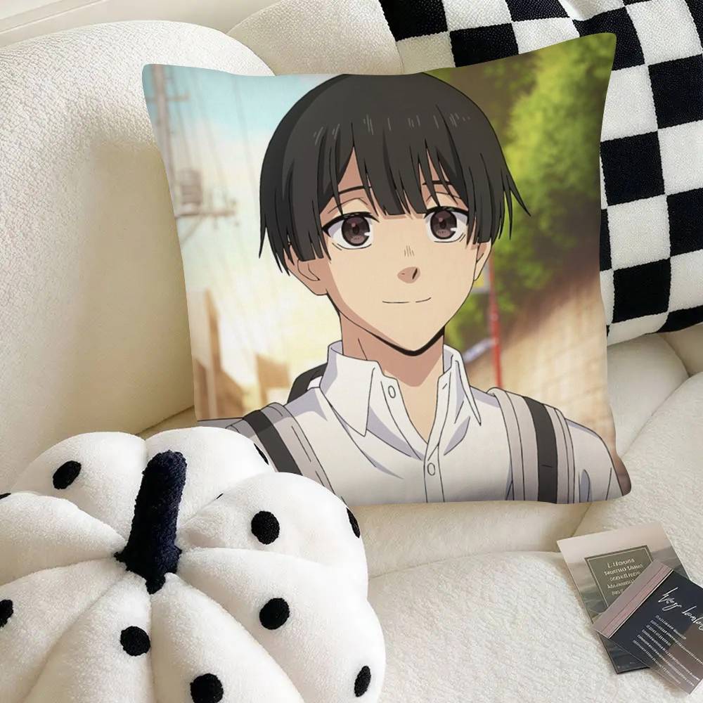 Anime The Fragrant Flower Pillow Case Fashion Square Pillowcase Bedroom Sofa Room Ins Decoration Leisure 40x40cm16x16in
Anime The Fragrant Flower Pillow Case Fashion Square Pillowcase Bedroom Sofa Room Ins Decoration Leisure 40x40cm16x16in