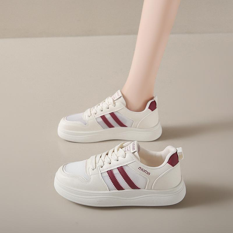 Модные кроссовки CRLAYDK Classic для женщин, повседневные, трендовые, для скейтбординга, ходьбы, сетчатые тренировочные туфли, женские, белые, для бега, на шнуровке, теннис 40
Модные кроссовки CRLAYDK Classic для женщин, повседневные, трендовые, для скейтбординга, ходьбы, сетчатые тренировочные туфли, женские, белые, для бега, на шнуровке, теннис 40