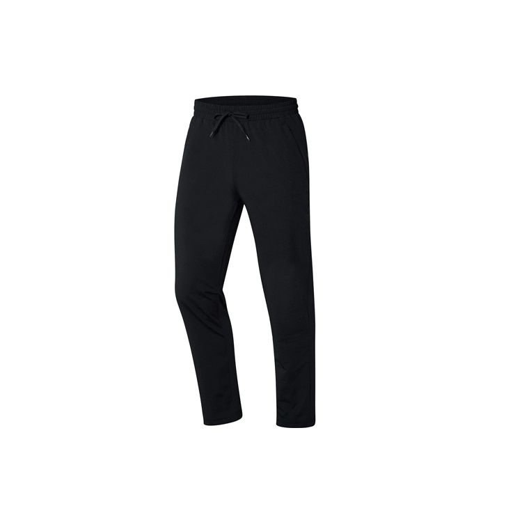 Мужские спортивные брюки Li Ning Quick-Dry High Stretch Straight-Leg, черные AKLR131-1 M
Мужские спортивные брюки Li Ning Quick-Dry High Stretch Straight-Leg, черные AKLR131-1 M