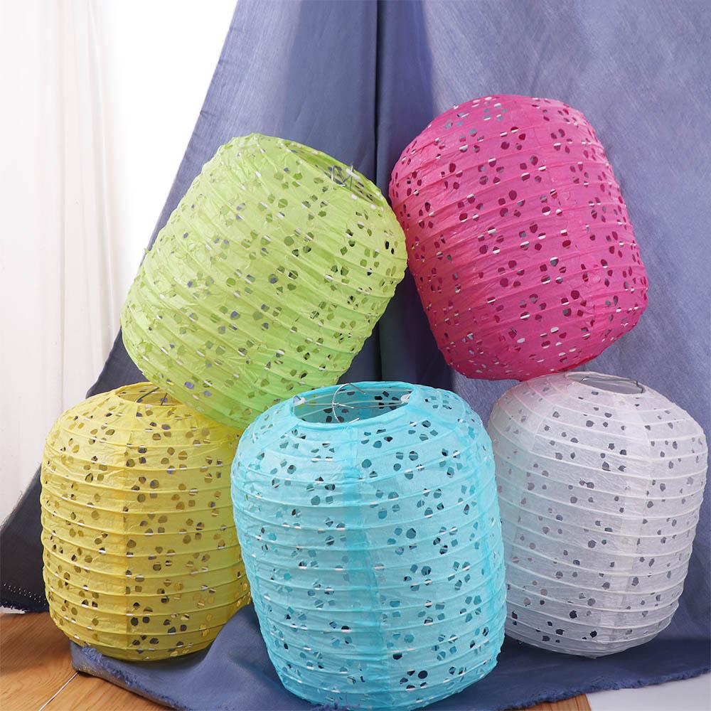 Cylindrical Paper Lantern Colored Hollow Lantern Hanging Lampion Grand Event Decoration помаранчевий
Cylindrical Paper Lantern Colored Hollow Lantern Hanging Lampion Grand Event Decoration помаранчевий