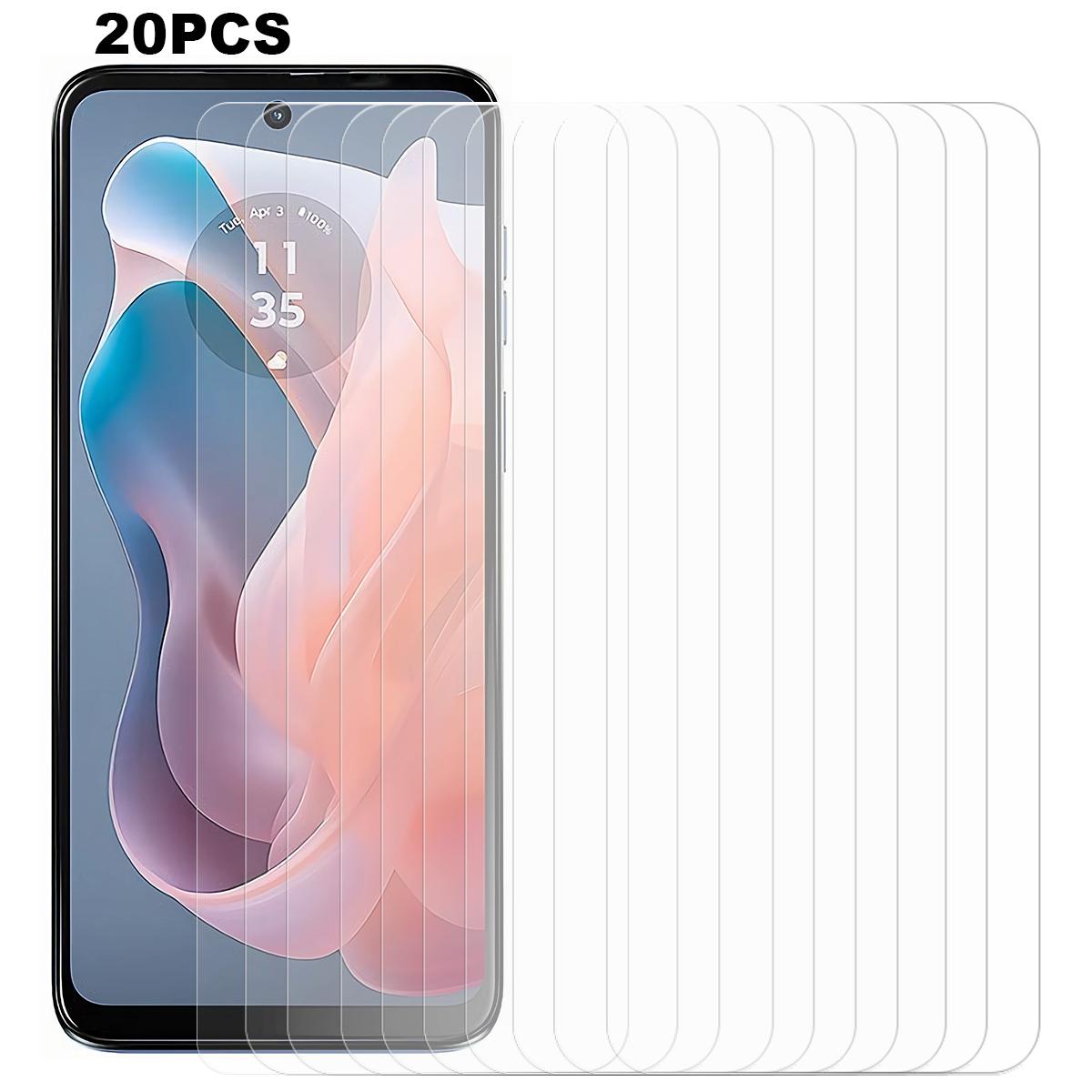 20 шт. Для Motorola Moto G Play (2024) 4G Вибухозахисне Загартоване Скло Захисна Плівка для Екрану As Shown A
20 шт. Для Motorola Moto G Play (2024) 4G Вибухозахисне Загартоване Скло Захисна Плівка для Екрану As Shown A